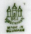 B & G 1952-1958