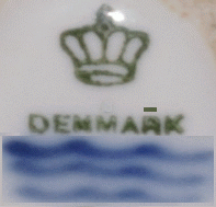 Royal Copenhagen marks